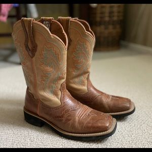 Ariat Cowgirl Boots